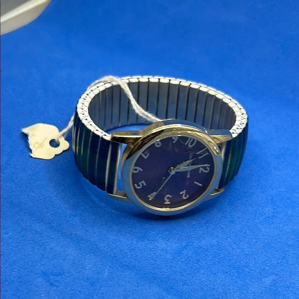 Isaac mizrahi live stretch band Watch‎
